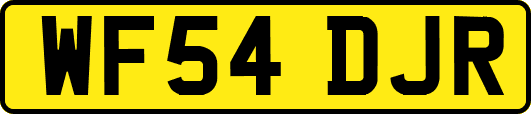 WF54DJR