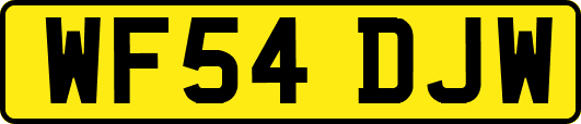 WF54DJW