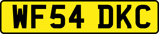 WF54DKC