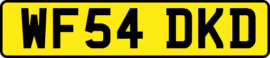 WF54DKD