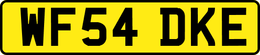 WF54DKE