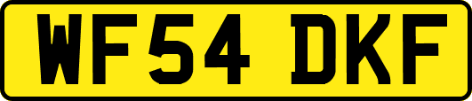 WF54DKF