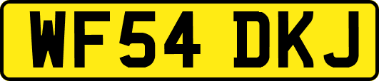 WF54DKJ