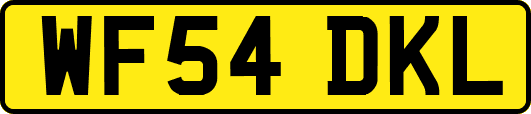 WF54DKL