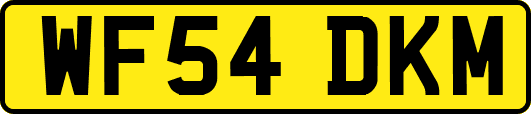 WF54DKM
