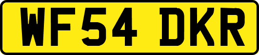 WF54DKR