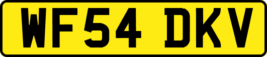 WF54DKV