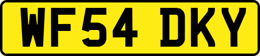 WF54DKY