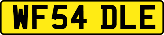 WF54DLE