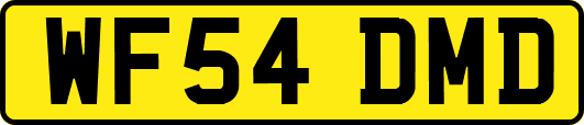 WF54DMD