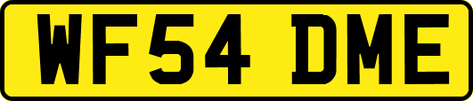 WF54DME
