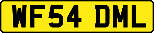 WF54DML