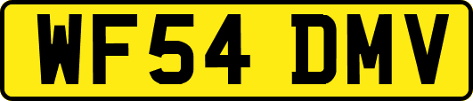 WF54DMV