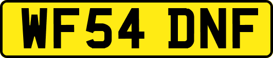 WF54DNF