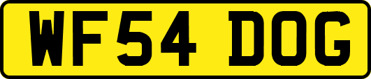 WF54DOG