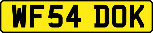WF54DOK