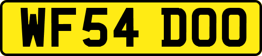 WF54DOO