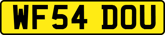 WF54DOU