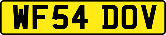 WF54DOV