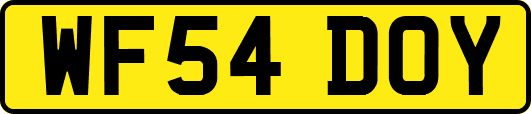 WF54DOY