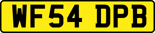 WF54DPB