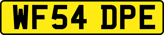 WF54DPE