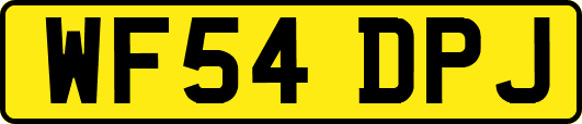 WF54DPJ