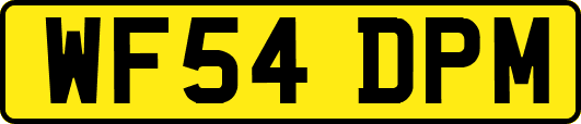 WF54DPM