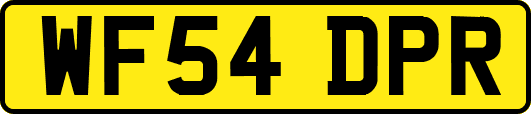 WF54DPR