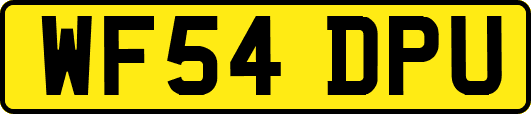 WF54DPU