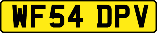WF54DPV
