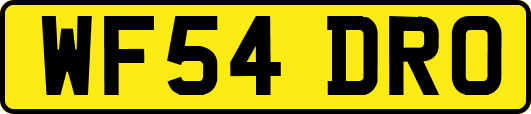 WF54DRO