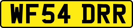WF54DRR