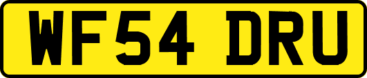 WF54DRU