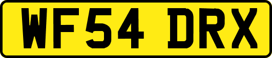 WF54DRX