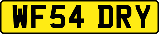 WF54DRY