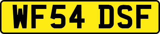 WF54DSF