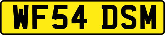 WF54DSM
