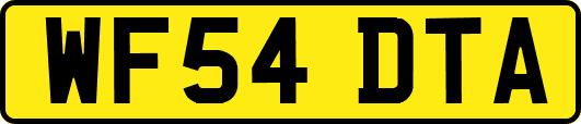 WF54DTA