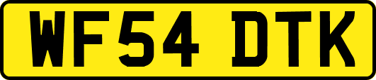 WF54DTK