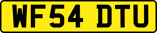 WF54DTU