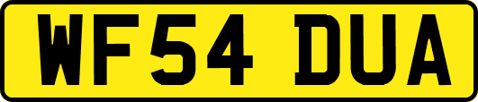 WF54DUA