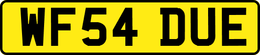 WF54DUE