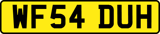 WF54DUH