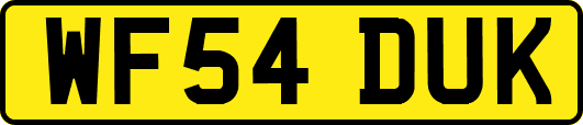 WF54DUK