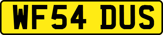 WF54DUS