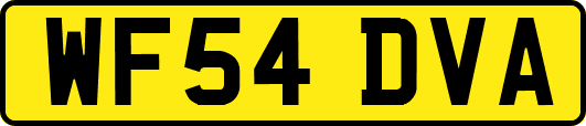 WF54DVA