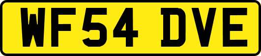 WF54DVE