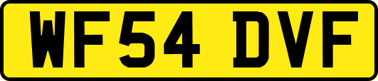 WF54DVF