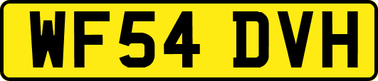 WF54DVH